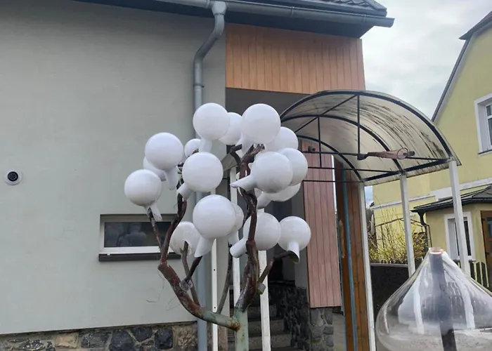 U Skleneneho Stromu Accommodatie bij particulieren Kamenicky Senov