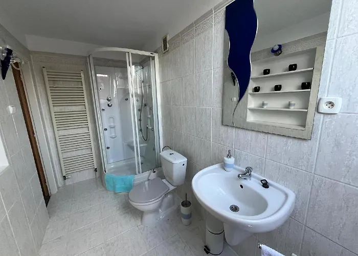 U Skleneneho Stromu Accommodatie bij particulieren *