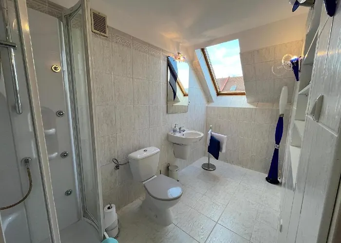U Skleneneho Stromu Accommodatie bij particulieren *