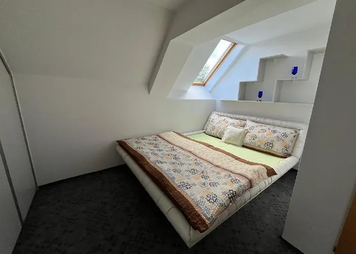 Accommodatie bij particulieren U Skleneneho Stromu Kamenicky Senov